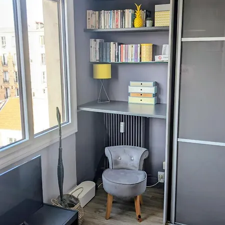 Apartament Cosy A Deux Pas De Paris