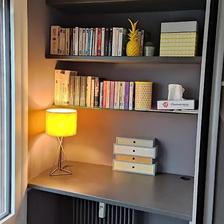 Apartament Cosy A Deux Pas De Paris *