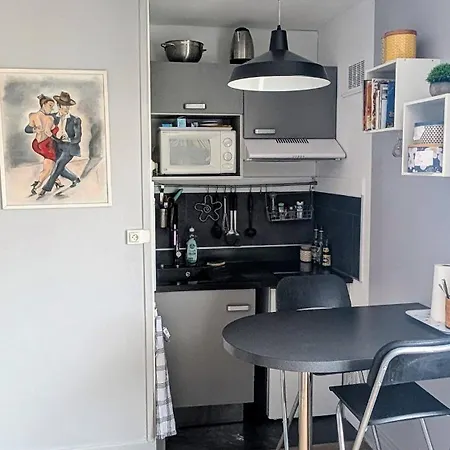 Cosy A Deux Pas De Paris Apartament