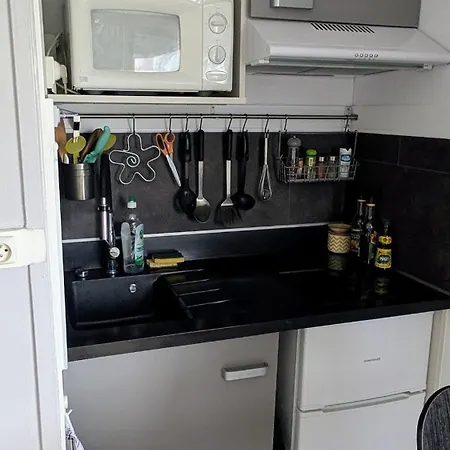 Cosy A Deux Pas De Paris Apartament Clichy