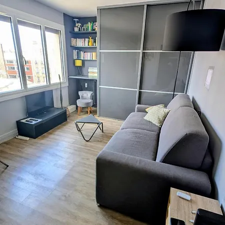 Apartament Cosy A Deux Pas De Paris *