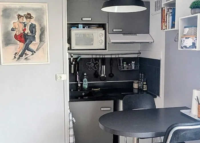 Cosy A Deux Pas De Paris Apartament