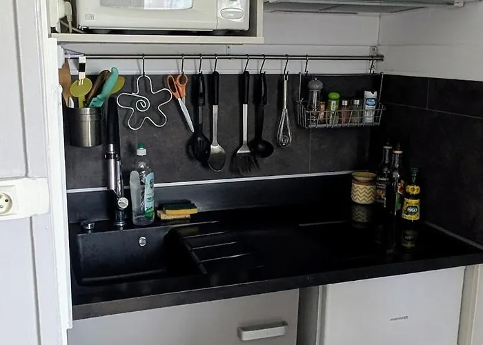 Cosy A Deux Pas De Paris Apartament Clichy