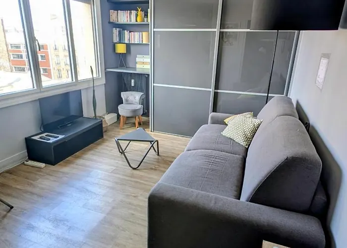 Apartament Cosy A Deux Pas De Paris *